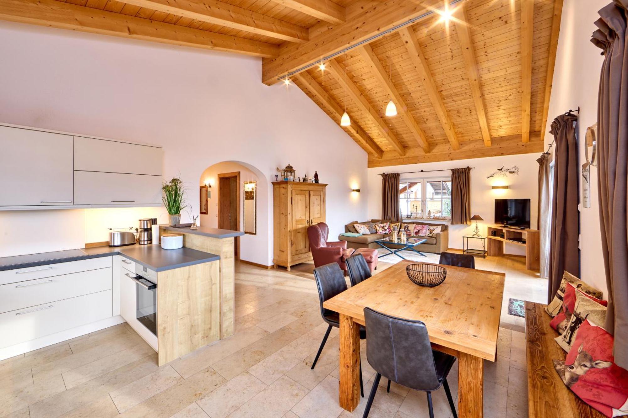 Ferienwohnung Eckbauer Garmisch-Partenkirchen Exterior photo