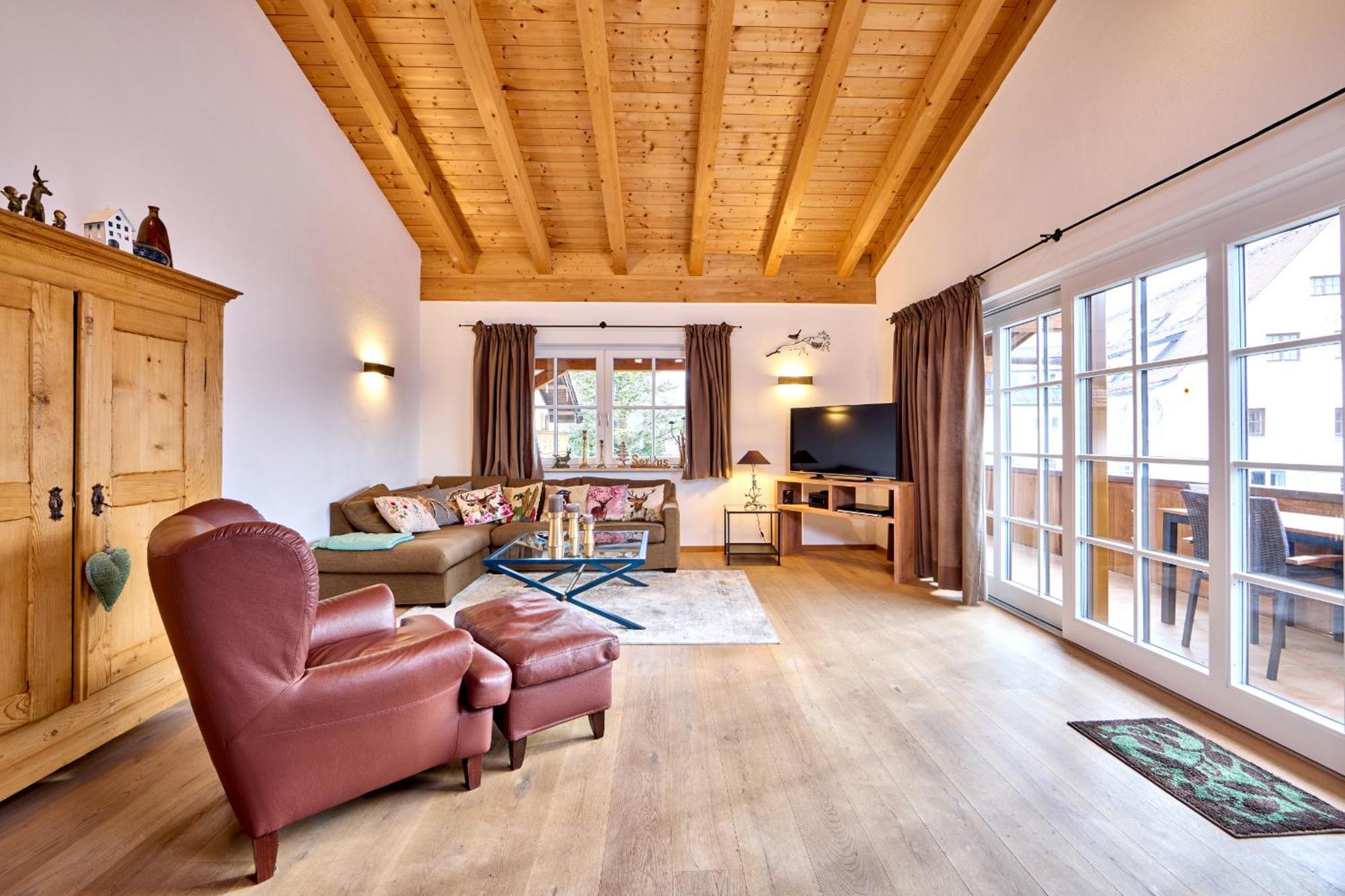 Ferienwohnung Eckbauer Garmisch-Partenkirchen Exterior photo